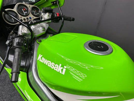Lot 207 - 1996 Kawasaki ZX6R