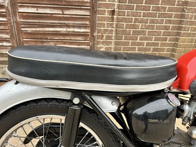 Lot 334 - 1961 Triumph Tiger Cub T20