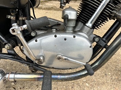 Lot 334 - 1961 Triumph Tiger Cub T20