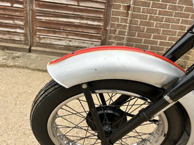 Lot 334 - 1961 Triumph Tiger Cub T20