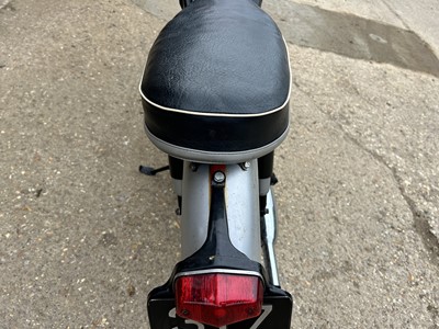 Lot 334 - 1961 Triumph Tiger Cub T20
