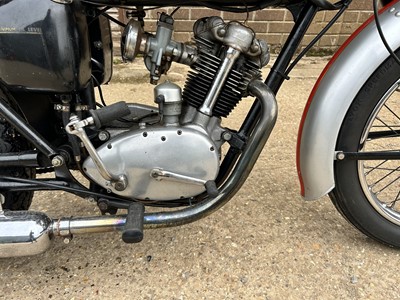 Lot 334 - 1961 Triumph Tiger Cub T20