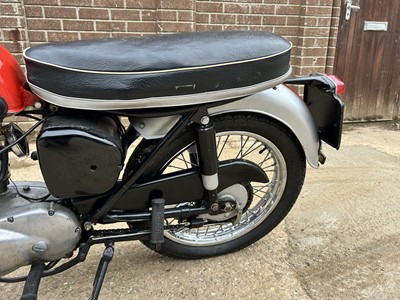 Lot 334 - 1961 Triumph Tiger Cub T20