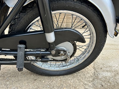 Lot 334 - 1961 Triumph Tiger Cub T20