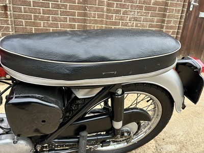 Lot 334 - 1961 Triumph Tiger Cub T20
