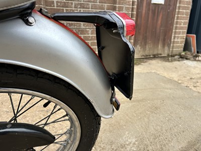 Lot 334 - 1961 Triumph Tiger Cub T20