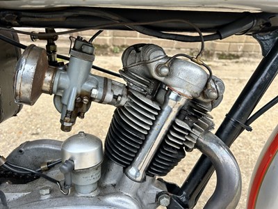 Lot 334 - 1961 Triumph Tiger Cub T20