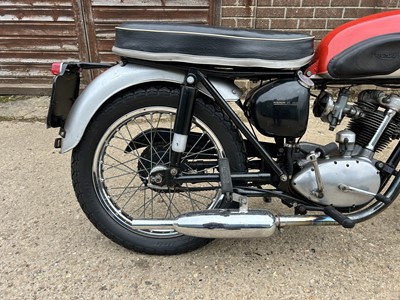 Lot 334 - 1961 Triumph Tiger Cub T20
