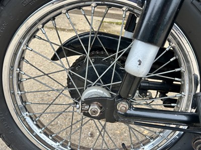 Lot 334 - 1961 Triumph Tiger Cub T20
