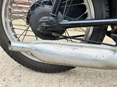 Lot 333 - 1960 AJS Model 14