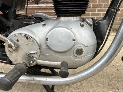 Lot 333 - 1960 AJS Model 14