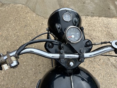 Lot 333 - 1960 AJS Model 14