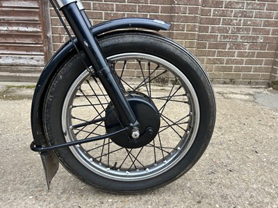 Lot 333 - 1960 AJS Model 14