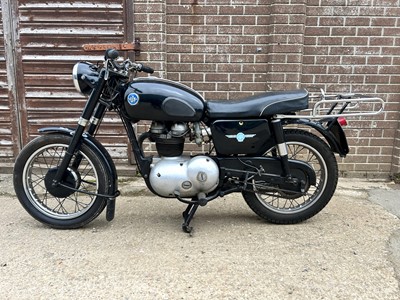 Lot 333 - 1960 AJS Model 14