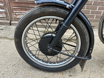 Lot 333 - 1960 AJS Model 14
