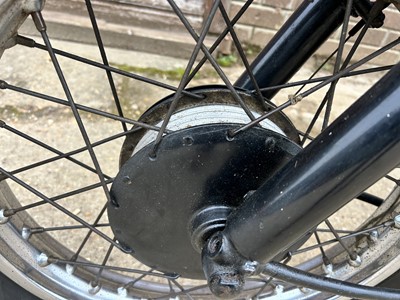 Lot 333 - 1960 AJS Model 14