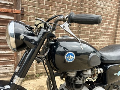 Lot 333 - 1960 AJS Model 14
