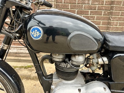 Lot 333 - 1960 AJS Model 14