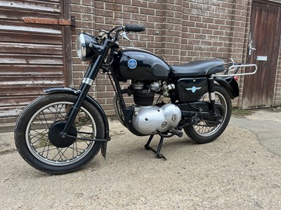 Lot 333 - 1960 AJS Model 14