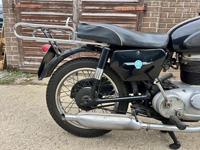 Lot 333 - 1960 AJS Model 14