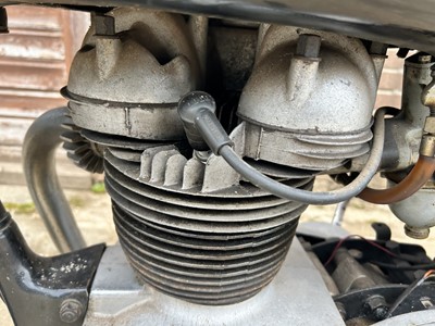 Lot 333 - 1960 AJS Model 14