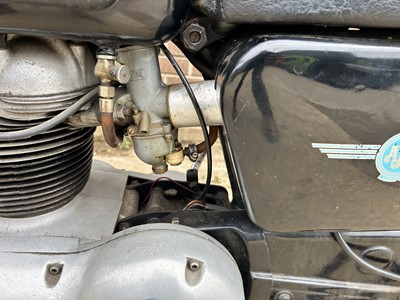 Lot 333 - 1960 AJS Model 14