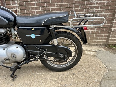 Lot 333 - 1960 AJS Model 14