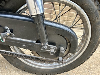 Lot 333 - 1960 AJS Model 14