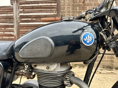 Lot 333 - 1960 AJS Model 14