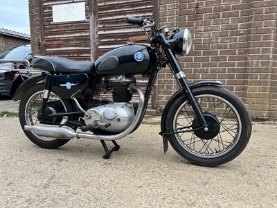 Lot 333 - 1960 AJS Model 14
