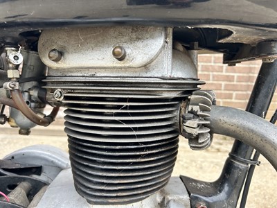 Lot 333 - 1960 AJS Model 14