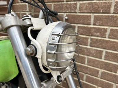 Lot 413 - 1975 Kawasaki KT250 Trial