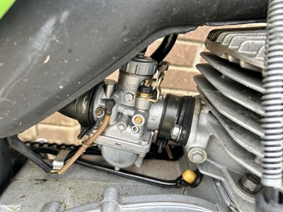 Lot 413 - 1975 Kawasaki KT250 Trial