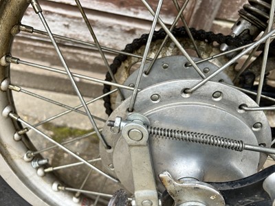 Lot 413 - 1975 Kawasaki KT250 Trial
