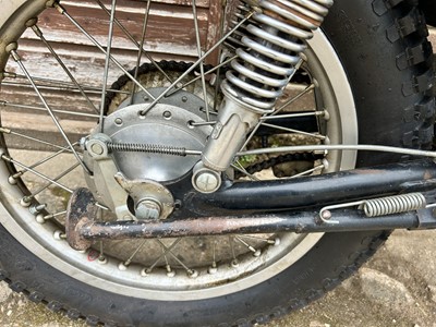 Lot 413 - 1975 Kawasaki KT250 Trial