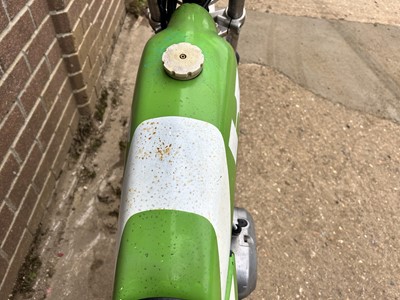 Lot 413 - 1975 Kawasaki KT250 Trial