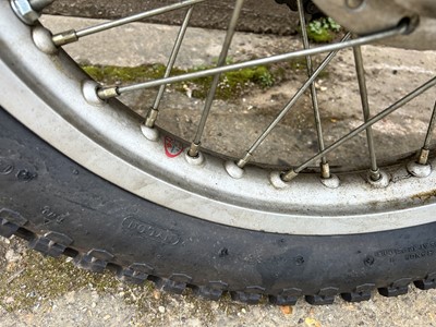 Lot 413 - 1975 Kawasaki KT250 Trial
