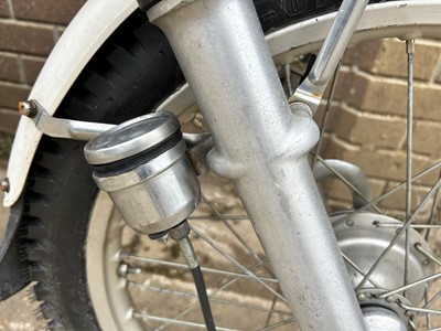 Lot 413 - 1975 Kawasaki KT250 Trial