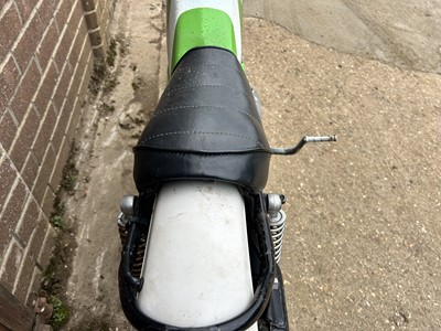 Lot 413 - 1975 Kawasaki KT250 Trial