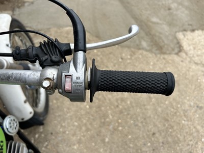 Lot 413 - 1975 Kawasaki KT250 Trial