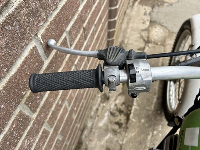 Lot 413 - 1975 Kawasaki KT250 Trial