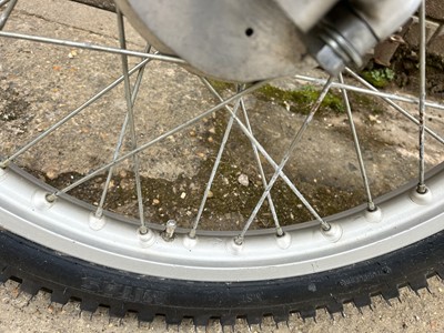 Lot 413 - 1975 Kawasaki KT250 Trial