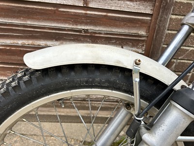 Lot 413 - 1975 Kawasaki KT250 Trial
