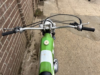 Lot 413 - 1975 Kawasaki KT250 Trial
