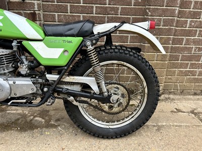 Lot 413 - 1975 Kawasaki KT250 Trial