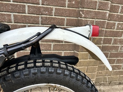 Lot 413 - 1975 Kawasaki KT250 Trial