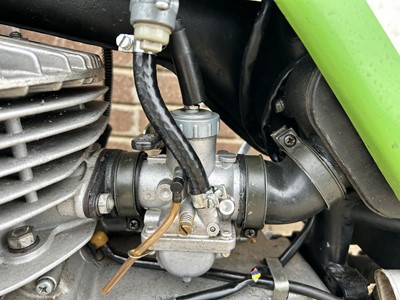 Lot 413 - 1975 Kawasaki KT250 Trial