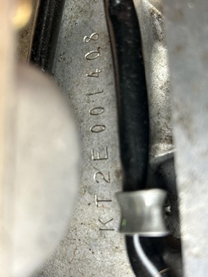 Lot 413 - 1975 Kawasaki KT250 Trial