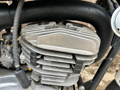 Lot 413 - 1975 Kawasaki KT250 Trial