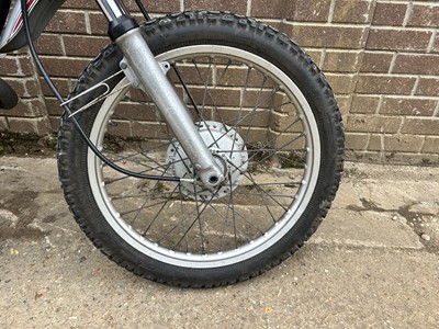 Lot 396 - 1972 Honda XL250